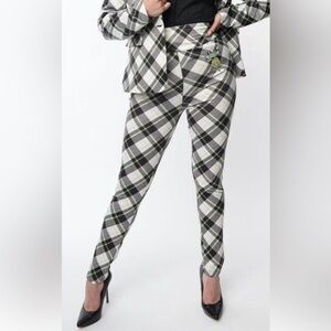 BeetleJuice X Unique Vintage  Leggings Size 10-12